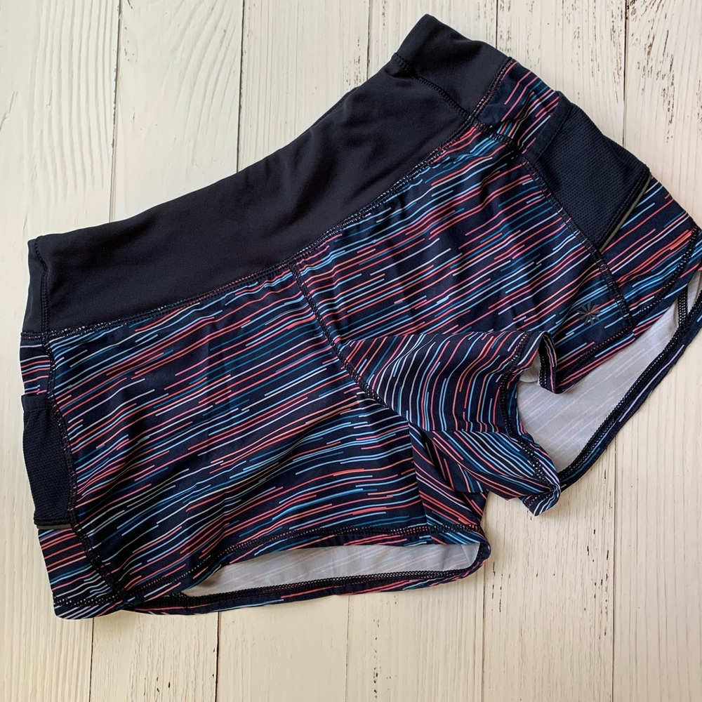 Small Athleta Running Shorts